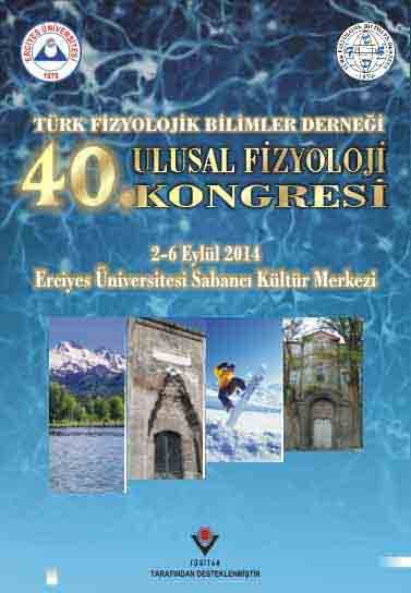 40. Ulusal Fizyoloji Kongresi